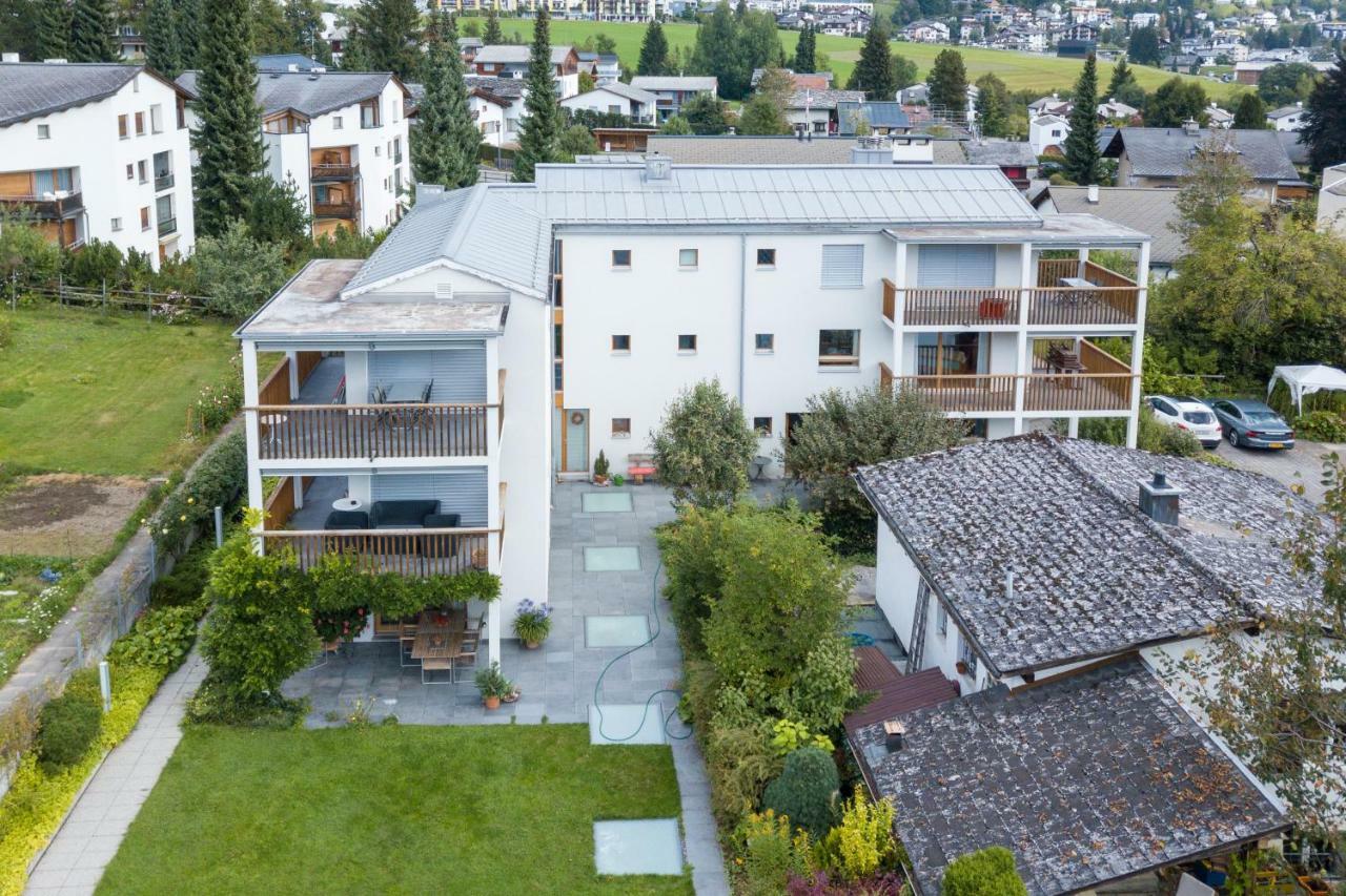 Laax Homes - Casa Miro Nr 7 Флімс Екстер'єр фото