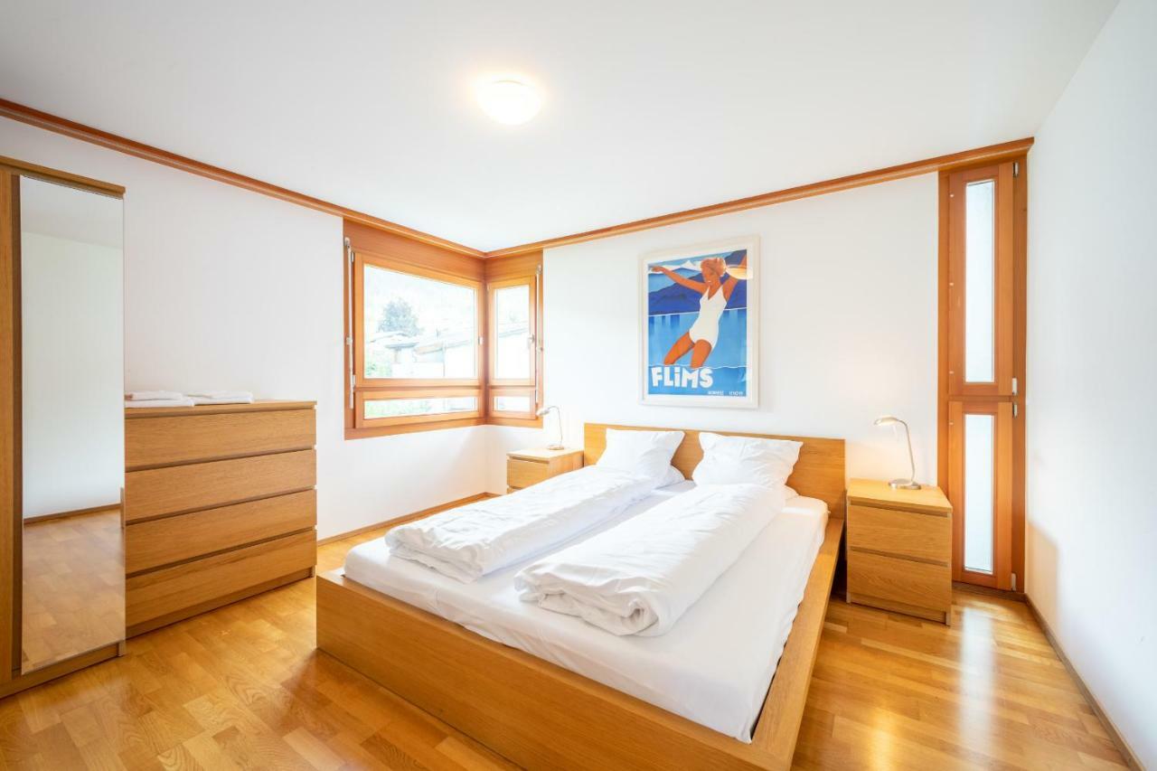 Laax Homes - Casa Miro Nr 7 Флімс Екстер'єр фото