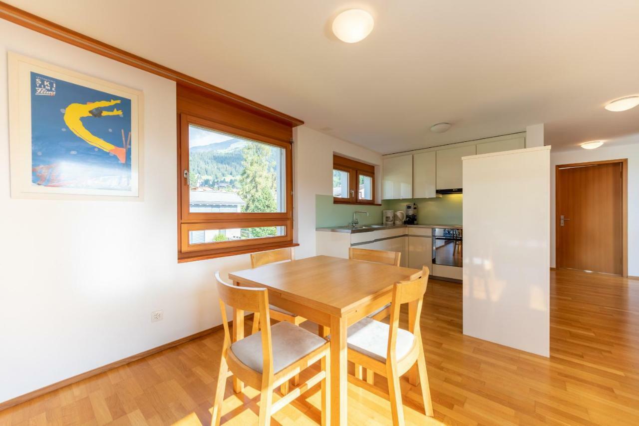 Laax Homes - Casa Miro Nr 7 Флімс Екстер'єр фото